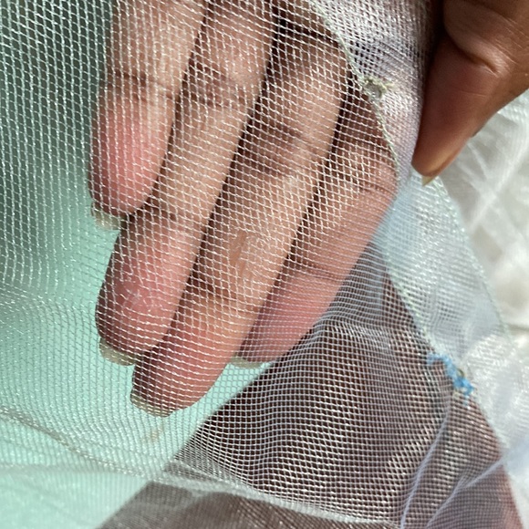 Absolutely stunning sheer sequence blouse - Picture 12 of 12